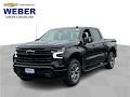 2026 Chevrolet Silverado 1500 4WD Crew Cab RST