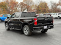 2026 Chevrolet Silverado 1500 4WD Crew Cab RST