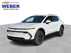 2026 Chevrolet Equinox EV LT2 w/PDE