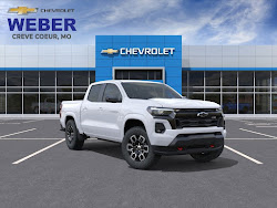2026 Chevrolet Colorado 4WD Z71