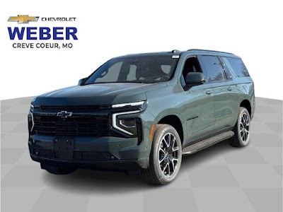 2026 Chevrolet Suburban