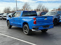 2026 Chevrolet Silverado 1500 4WD Crew Cab Custom