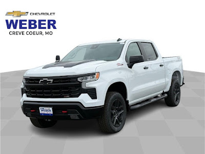 2026 Chevrolet Silverado 1500