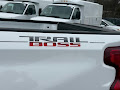 2026 Chevrolet Silverado 1500 4WD Crew Cab LT Trail Boss