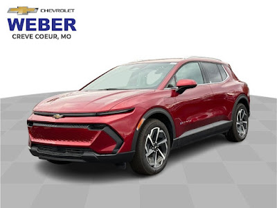 2026 Chevrolet Equinox EV