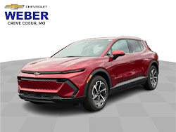 2026 Chevrolet Equinox EV LT2 w/PDE