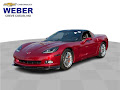 2008 Chevrolet Corvette 2dr Cpe