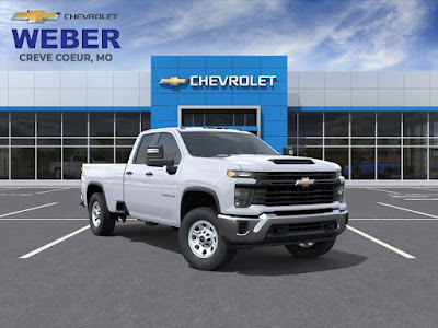 2026 Chevrolet Silverado 2500HD
