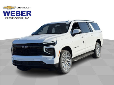 2026 Chevrolet Suburban