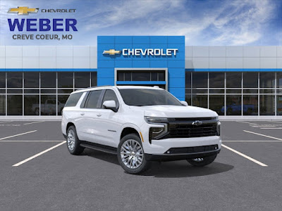 2026 Chevrolet Suburban