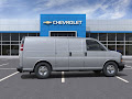 2025 Chevrolet Express Cargo Van RWD 3500 135"