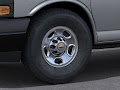 2025 Chevrolet Express Cargo Van RWD 3500 135"
