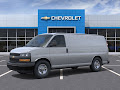 2025 Chevrolet Express Cargo Van RWD 3500 135"