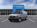 2025 Chevrolet Express Cargo Van RWD 3500 135"