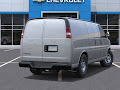 2025 Chevrolet Express Cargo Van RWD 3500 135"