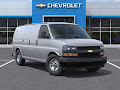 2025 Chevrolet Express Cargo Van RWD 3500 135"