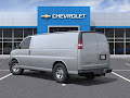 2025 Chevrolet Express Cargo Van RWD 3500 135"