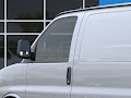 2025 Chevrolet Express Cargo Van RWD 3500 135"