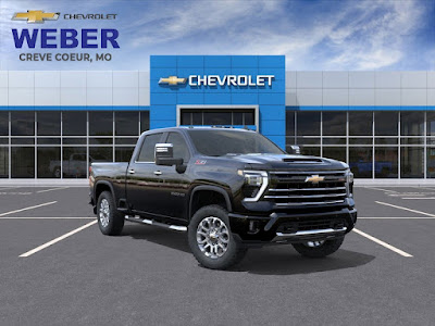 2026 Chevrolet Silverado 2500HD