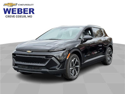 2026 Chevrolet Equinox EV