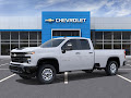 2025 Chevrolet Silverado 2500HD Work Truck