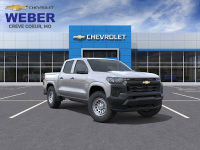 2026 Chevrolet Colorado