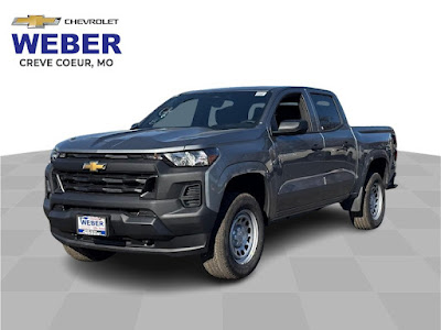 2026 Chevrolet Colorado