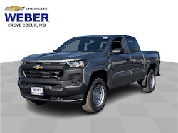 2026 Chevrolet Colorado 4WD Work Truck