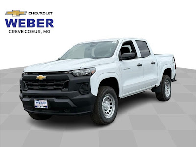 2026 Chevrolet Colorado