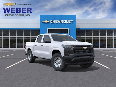 2026 Chevrolet Colorado