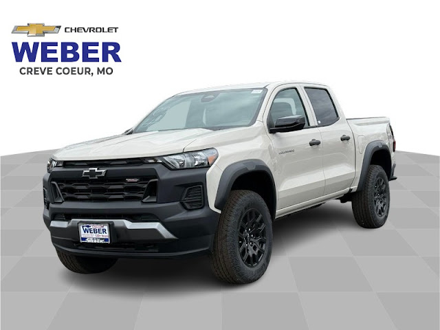 2026 Chevrolet Colorado 4WD Trail Boss