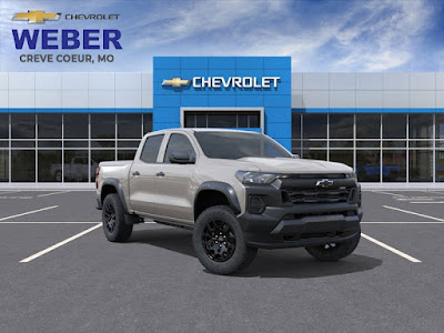 2026 Chevrolet Colorado