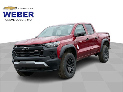 2026 Chevrolet Colorado