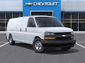 2025 Chevrolet Express Cargo Van RWD 3500 155"