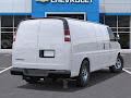 2025 Chevrolet Express Cargo Van RWD 3500 155"