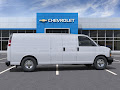 2025 Chevrolet Express Cargo Van RWD 3500 155"
