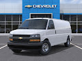 2025 Chevrolet Express Cargo Van RWD 3500 155"