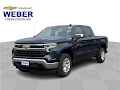 2022 Chevrolet Silverado 1500 4WD LT w/1LT Crew Cab