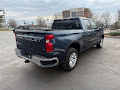 2022 Chevrolet Silverado 1500 4WD LT w/1LT Crew Cab