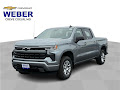 2026 Chevrolet Silverado 1500 4WD Crew Cab RST