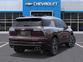 2026 Chevrolet Traverse AWD High Country