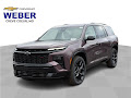2026 Chevrolet Traverse AWD RS
