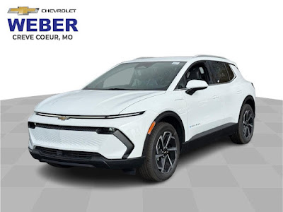 2026 Chevrolet Equinox EV