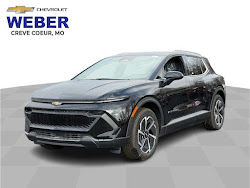 2026 Chevrolet Equinox EV LT2 w/PDE