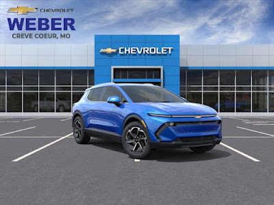 2026 Chevrolet Equinox EV