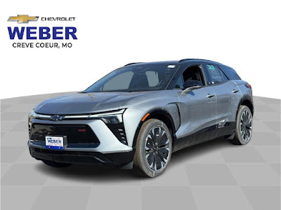 2026 Chevrolet Blazer EV