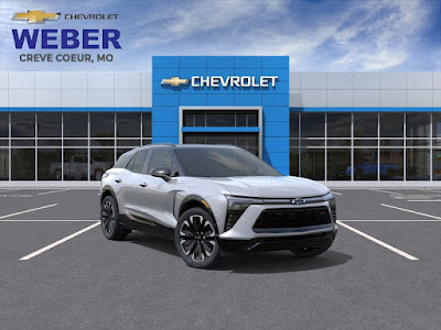 2026 Chevrolet Blazer EV
