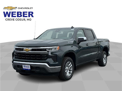 2026 Chevrolet Silverado 1500
