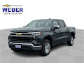 2026 Chevrolet Silverado 1500 2WD Crew Cab LT