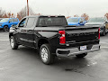 2026 Chevrolet Silverado 1500 2WD Crew Cab LT